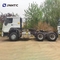 Metallbumper Sinotruk Howo Traktorfahrzeug 6x4 400 PS 430 PS Optional