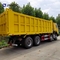 Sinotruk Howo Kipper Dump Truck 8x4 Fahrzeugtyp Spezifikationen 30 Tonnen