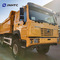 Dieselkraftstoff Typ Sinotruk Howo Allradantrieb Lkw 6x6 380 PS Dump Truck