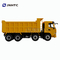 SHACMAN Schwerlastwagen Dump Truck Modell Neue 12-Rad-Einrichtungen zum Verkauf