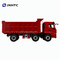 Neuer SHACMAN E6 Kipper-Dump-Truck mit 12 Rädern 35 Tonnen 8X4 Euro3