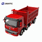 Neuer SHACMAN E6 Kipper-Dump-Truck mit 12 Rädern 35 Tonnen 8X4 Euro3