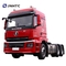 Neues Produkt SHACMAN Traktor Lkw E3 6X4 400PS 460HP 10 Räder zum Verkauf