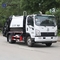 Shacman X9 Müllverdichter 4X2 160 PS 12CBM Müllwagen zum Verkauf
