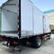 Neuer Lihgt Kühlfahrzeug Sinotruck 4X2 5 Tonnen für die Kühlung von Lebensmitteln Lieferung Niedrigpreis