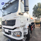 Shancman H3000 6X4 375HP 6000 Gallonen Dieselöl Kapazität Treibstoffbehälter Tankwagen