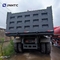 Neuer Howo Bergbaudump Truck Tipper 10 Räder 50 Tonnen mit Rechtsantrieb Tipper Truck