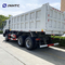 Brandneuer HOWO-Dump-Truck 6x4 400 PS 35 Tonnen 40 Tonnen 10 Räder Kipper-Truck
