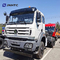 Beste Beiben Traktor Truck Euro3 EGR 380 PS 6x6 Prime Mover und Anhänger mit langer Lebensdauer