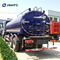 Chinesischer Howo Sprinkler-Wasser-Tankwagen 6X4 336 PS 380 PS 400 PS 10 Räder Niedrigpreis