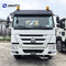 Sinotruk HOWO 6x4 400 PS Lastwagen mit 10 Tonnen Boom Kran Lastwagen China Factory