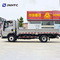 Niedrigpreis Sinotruk Howo 4X2 Leicht 3-6 Tonnen Mini-Frachtwagen Expresstransport