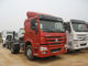 Hochleistungsprimärantrieb-LKW WD515.47 371HP 4x2 HOWO für Logistik-Geschäft
