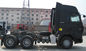Traktor-LKW wetterfestes 6X4 Euro2 420HP ZZ4257V3247N1B SINOTRUK LHD Howo A7
