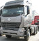 Doppelte Lagerschwellen-Sicherheits-internationaler Traktor-LKW mit multi optionaler Farbe