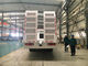 Schwergut-LKW-Landungs-Bein-Aufzuganlage SINOTRUK 6 x 4 für Anhänger halb schleppen
