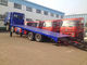 HOWO-Fracht-Containerfahrzeug/Sicherheit 40 des Containertransport-Tonnen LKW-ZZ1257M4641V/M