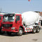 Betonmischer-Vorderachsen ZZ1257M3641W-LKW-HF7/HF9 für Laden der Tonnen-20-60