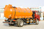 Abwasser-Müllentsorgungs-LKW mit Hochdruckreinigungs-und Saugkombination