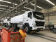 RHD-Hochleistungsöltanker-Lastwagen für Transport-Mehrfarbenoptionales