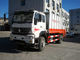 Abfall-Verdichtungsgerät-LKW-/Rückseiten-Lasts-Müllwagen-Modell QDZ5120ZYSZJ Sinotruk Swz 4x2