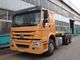 Haken-Aufzug-Müllwagen Sinotruk Howo 25 Tonnen 6x4 keine Sekundärverschmutzung