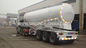 Massenpulver-Tanker-Zement-des Trailers WEICHAI der Achsen-30TONS 3 Luftkompressor BOHAI Maschine