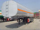 28 Tonnen der harten Beanspruchung halb Anhänger-/Dreieck-Reifen des Kraftstofftank-Anhänger-12.00R20