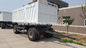 8 Anhänger Wheels Van Full Heavy-duty halb mit hochfestem Material des Stahl-Q345