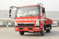 Färben Sie optionaler LKW-hohe Leistungsfähigkeit ZZ1127D3815C1 116HP des Leichtgut-4*2 12 Tonnen