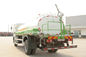 Sicherheits-Wassertanker-Feuergebührenhandels-LKWs mit hochfester Struktur