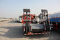 Mini-hohes Zuverlässigkeits-Licht-Flachbettabschleppwagen Howo mit 8 Tonnen Belastbarkeits-