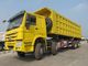 Zuverlässiger Bergbau-Kipplaster-vorderer anhebender Kipplaster 32 Tonnen Lasts-Dieselkraftstoff-Art-