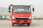 10 Schwergut-LKW-rote Farbe 6 ermüdet der Tonnen-4x2 Sinotruk Howo7 mit Klimaanlage
