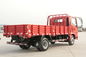 10 Schwergut-LKW-rote Farbe 6 ermüdet der Tonnen-4x2 Sinotruk Howo7 mit Klimaanlage