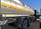 Tankwagen 21cbm des Brennstoff-6 * 4 371hp für gefährlichen Chemikalien-Transport
