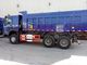 Berühmter Kipplaster SINOTRUK HOWO 6*4, Dieselkraftstoff-Art schwere Handels-LKWs