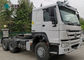 Primärantrieb-Traktor-LKW 371 und 420hp SINOTRUK Howo 6x4 für Ihre Anträge