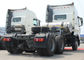 LKW 290HP Traktor ISO CCC Sinotruk Howo 6x4 für in raue Umwelt