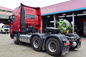 336 HP Primärantrieb-LKW, Traktor-Haupt-LKW-Entleerung und Transport-Erz