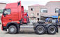 336 HP Primärantrieb-LKW, Traktor-Haupt-LKW-Entleerung und Transport-Erz