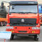 ISO führte SINOTRUK SWZ 4X2 Rad Van des Fracht-Containerfahrzeug-6/Lastwagen-/Waren-Fahrzeuge