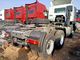 ISO führte HOWO-Traktor-LKW 336HP 375HP 30 Tonnen 50 Tonnen 100 Tonnen 25hp