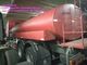 Verließ Hochdruckwasser-Tankwagen Sinotruk Howo7 4000 Gallone Hand-Antrieb 6X4