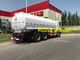 Sinotruk weißer Howo A7 Öl-Tankwagen Lhd Zz1257n4347n1 des Brennstoff-Tankwagen-6x4