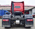Manueller Primärantrieb-Traktor-LKW Howo 6x4 mit 351 - starke Pferdestärken 450hp
