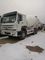 Lastwagen-Vorderachsen ZZ1257M3641W-Zement-HF7/HF9 für Laden der Tonnen-20-60