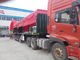 Anhänger Steel Box Van Heavy-duty Semi 40 Tonnen-maximale Nutzlast 12000*2500*3600mm