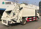 Vertrags-Müllwagen-Euro Sinotruk Howo 4x2 3 120hp 9cbm ohne Lagerschwelle