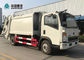 Vertrags-Müllwagen-Euro Sinotruk Howo 4x2 3 120hp 9cbm ohne Lagerschwelle